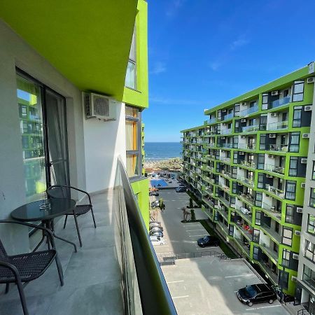 Apartament Harmony 3 Resort Mamaia Năvodari 외부 사진