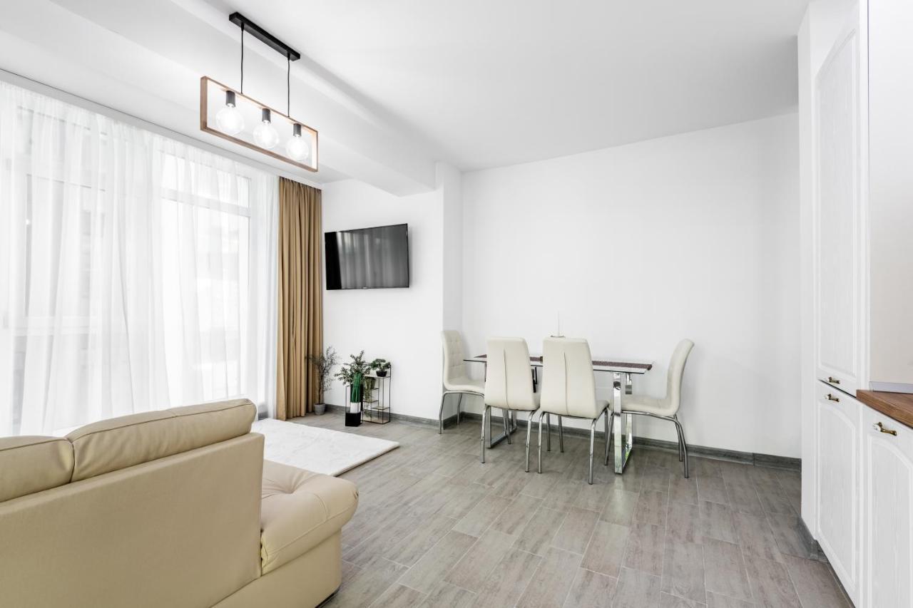 Apartament Harmony 3 Resort Mamaia Năvodari 외부 사진