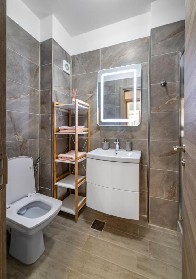 Apartament Harmony 3 Resort Mamaia Năvodari 외부 사진