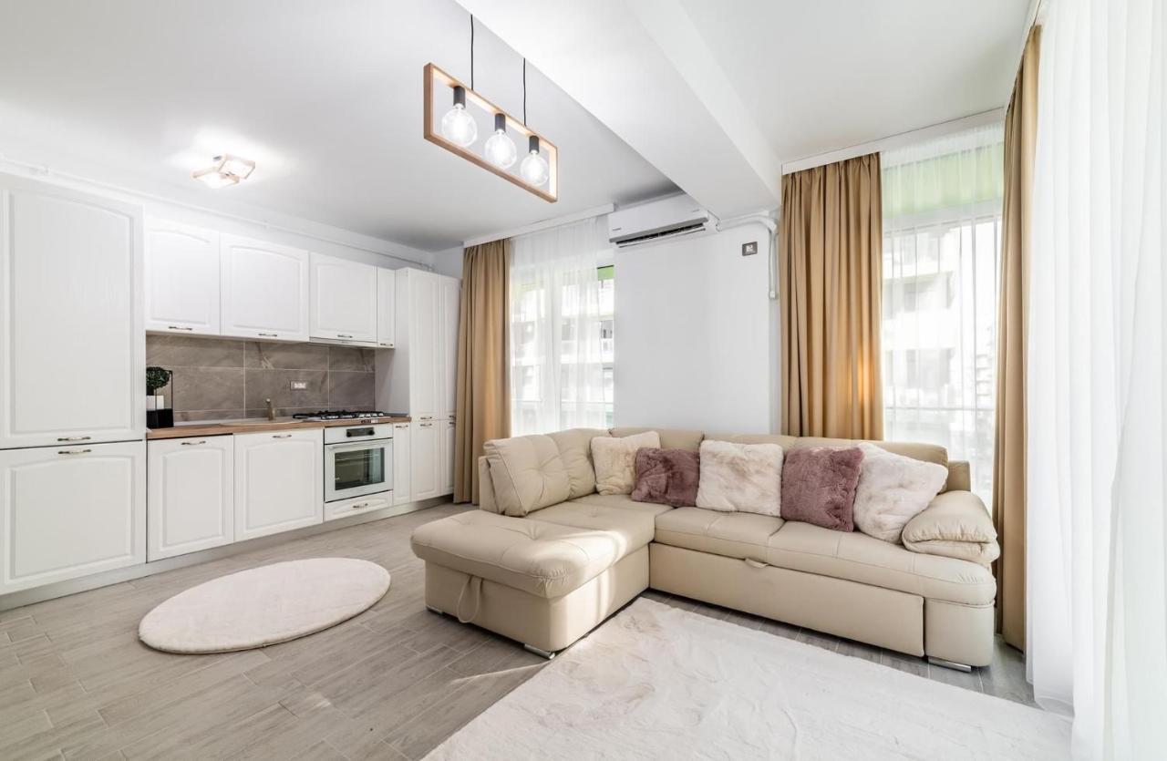 Apartament Harmony 3 Resort Mamaia Năvodari 외부 사진