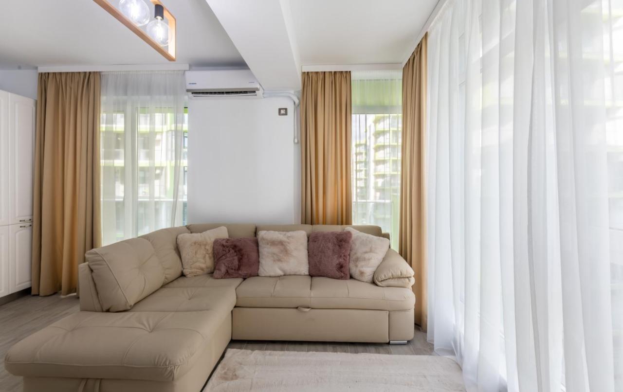 Apartament Harmony 3 Resort Mamaia Năvodari 외부 사진