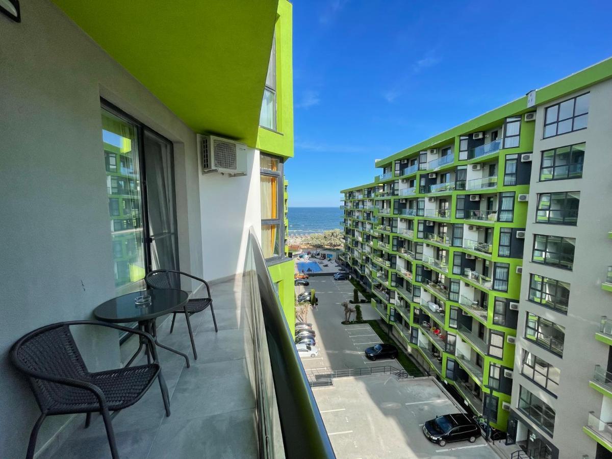 Apartament Harmony 3 Resort Mamaia Năvodari 외부 사진